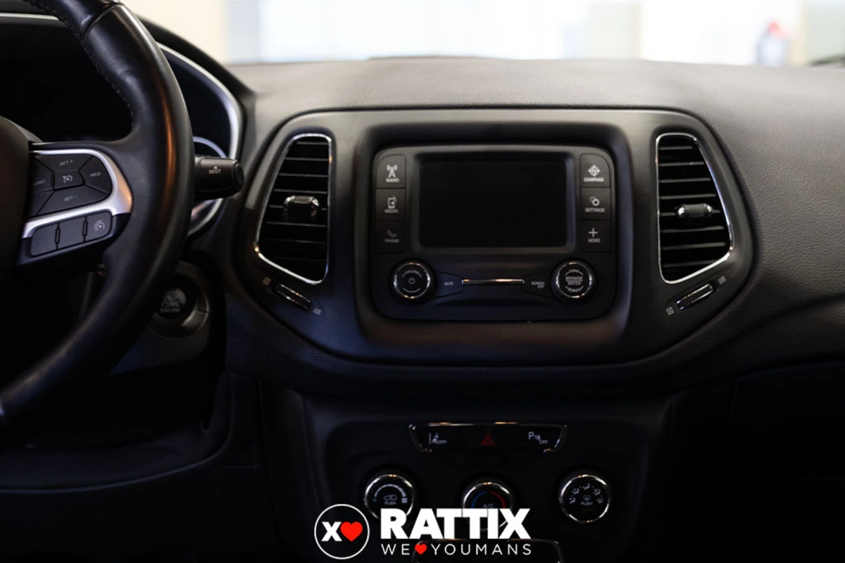 Jeep Compass 1.6 mjt 120CV Longitude 